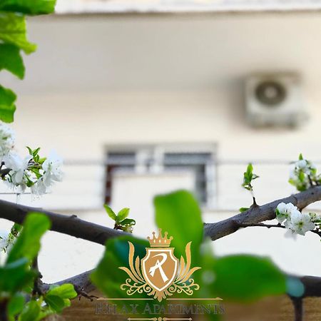 Durmishi Rooms & Apartments & Beach Sarandë Exterior foto