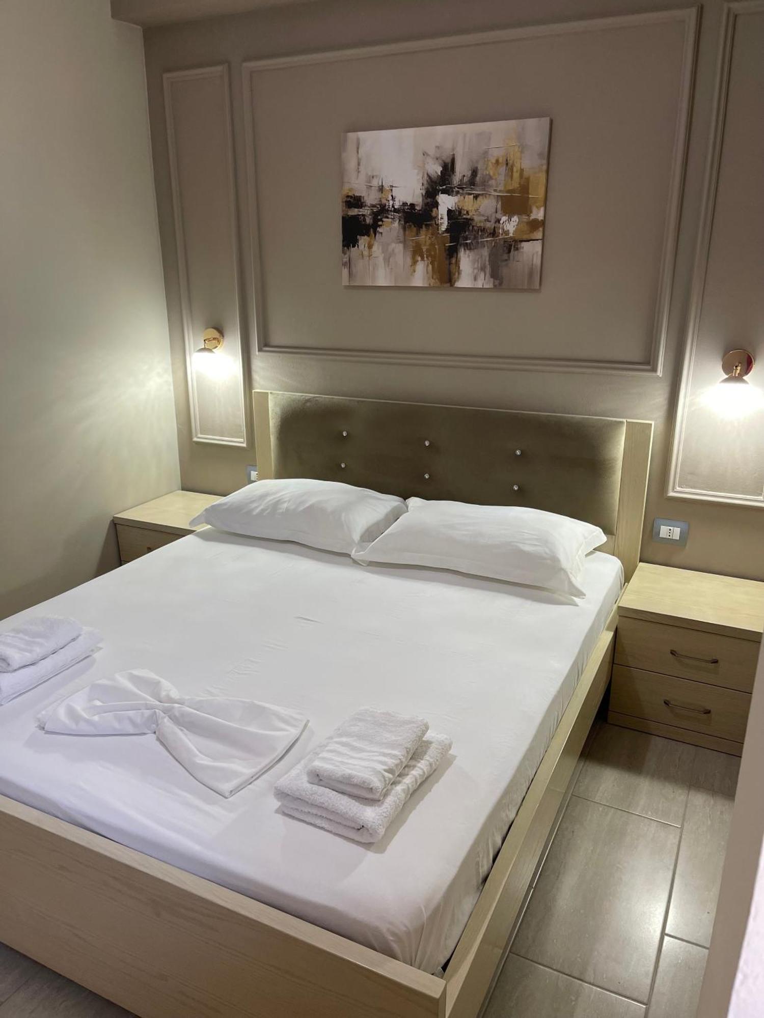 Durmishi Rooms & Apartments & Beach Sarandë Exterior foto