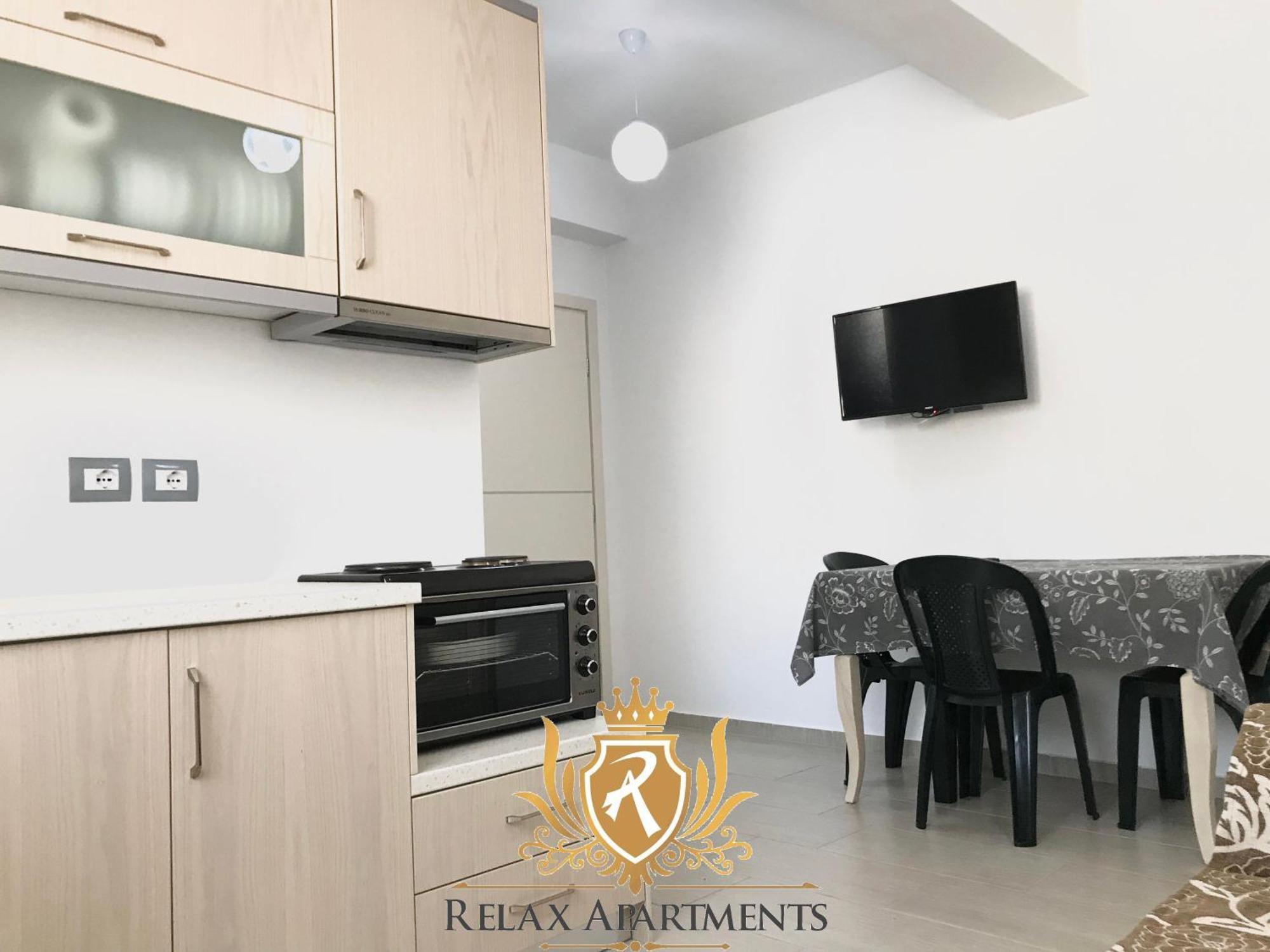 Durmishi Rooms & Apartments & Beach Sarandë Exterior foto